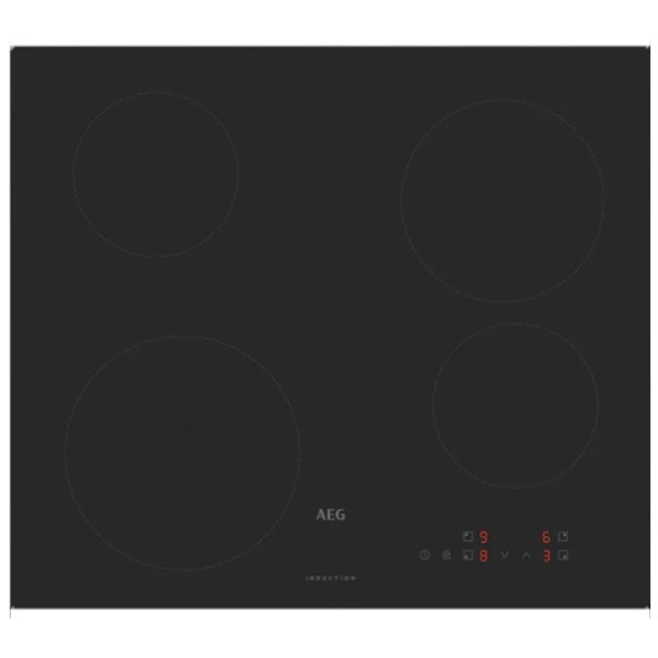 Фото - Варочная панель электрическая AEG TM64IA00CL